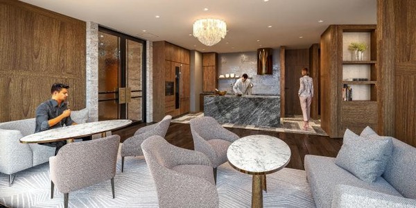 ¥¦¥©¥ë¥É¡¼¥Õ¡¦¥¢¥¹¥È¥ê¥¢¡¦¥ì¥¸¥Ç¥ó¥¹ÅìµþÆüËܶ¶ ¥Ñ¡¼¥Æ¥£¥é¥¦¥ó¥¸(¥¥Ã¥Á¥ó)´°À®Í½ÁÛ¿Þ