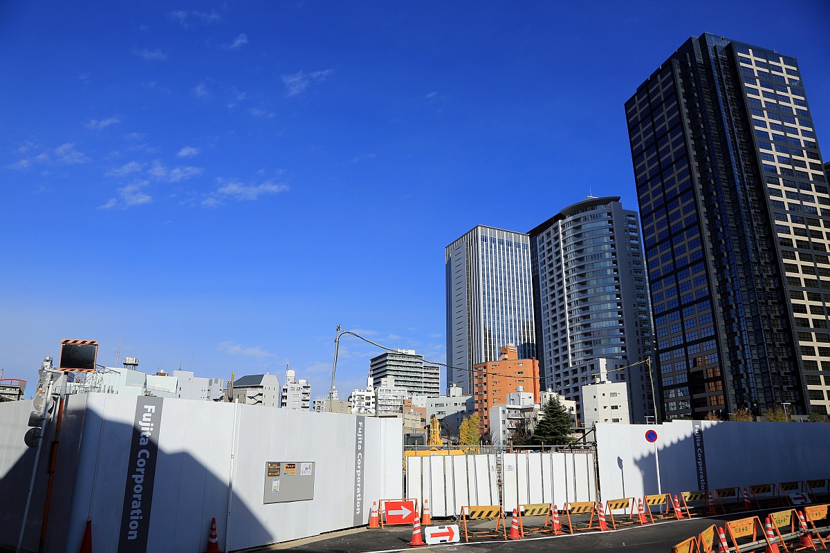 ザ・パークハウス 西新宿タワー60|西新宿60|の建設状況(2014年12月14日) 超高層マンション・超高層ビル ザ・パークハウス 西新宿タワー60|西新宿60|の建設状況(2014年12月14日) 超高層マンション・超高層ビル