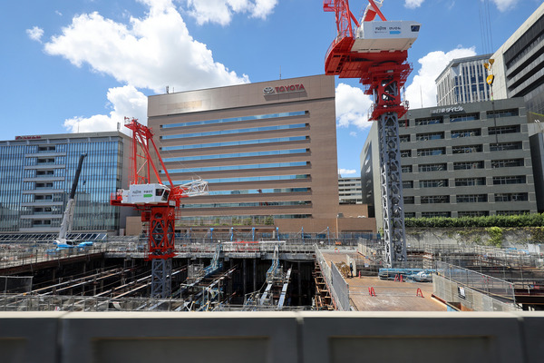 TAKANAWA GATEWAY CITY ½»ÂðÅï