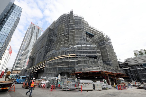 MoN Takanawa�� The Museum of Narratives