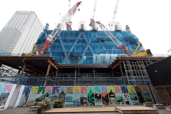 Torch Tower(トーチタワー)