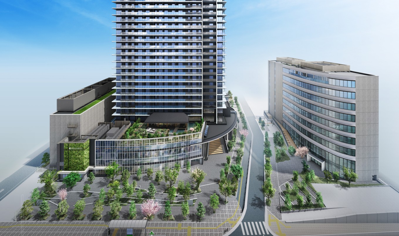 メーカー 一覧 地上39階、高さ142.99m「ジオタワー大阪十三」の建設状況！1基目 携帯用ゲーム機本体