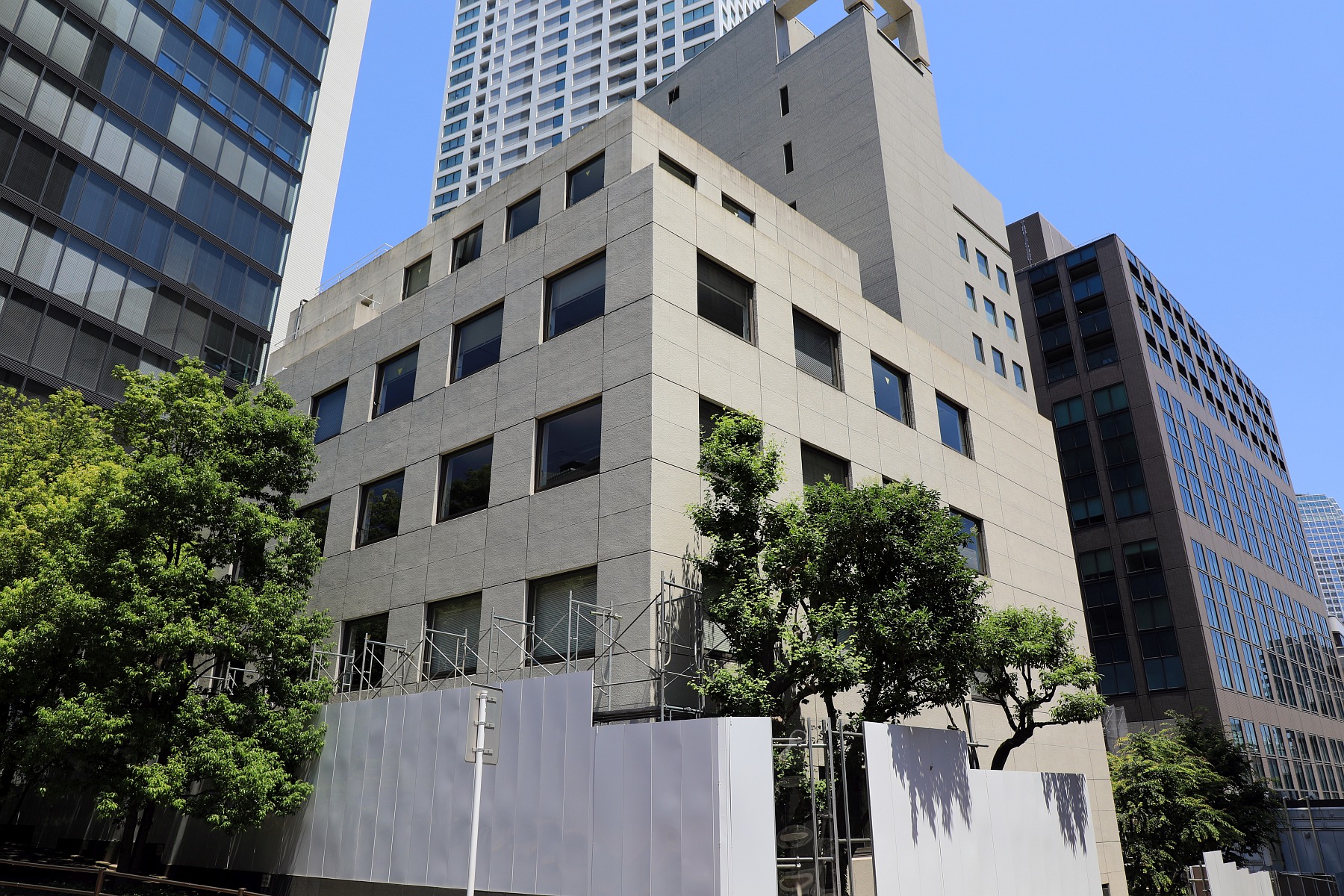 建築訴訟 虎ノ門一丁目東地区第一種市街地 再開発事業に係る既存建物解体