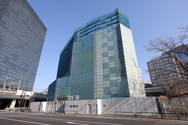 TOKIWAブリッジ(旧JFE商事ビル)