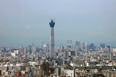 ¥¢¥¤¡¦¥ê¥ó¥¯¥¿¥¦¥ó¤Î̵ÎÁÅ¸Ë¾Âæ¤«¤é¸«¤¿Åìµþ¥¹¥«¥¤¥Ä¥ê¡¼