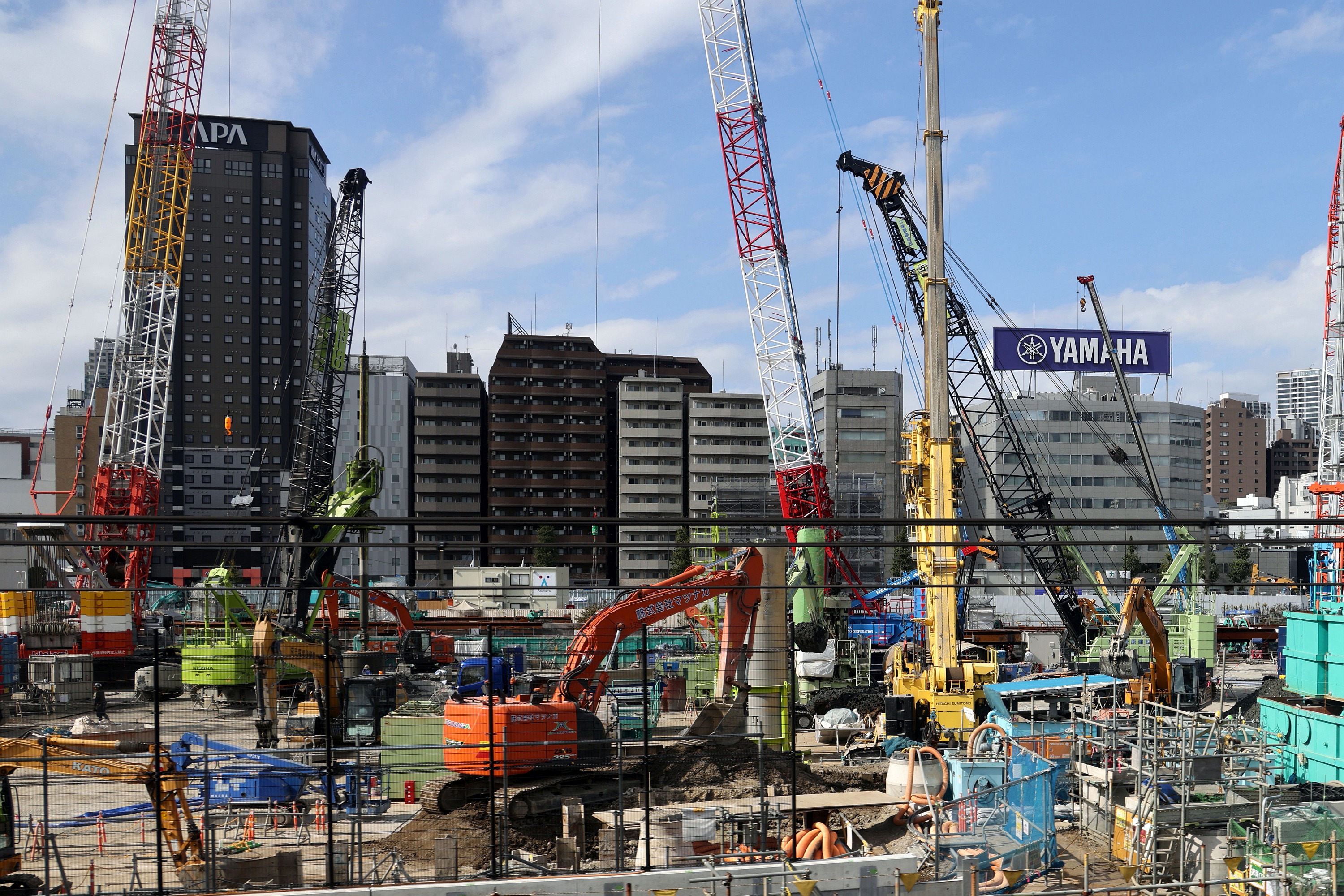 地上31階、高さ166.86m「高輪ゲートウェイシティ(仮称) 複合棟Ⅱ