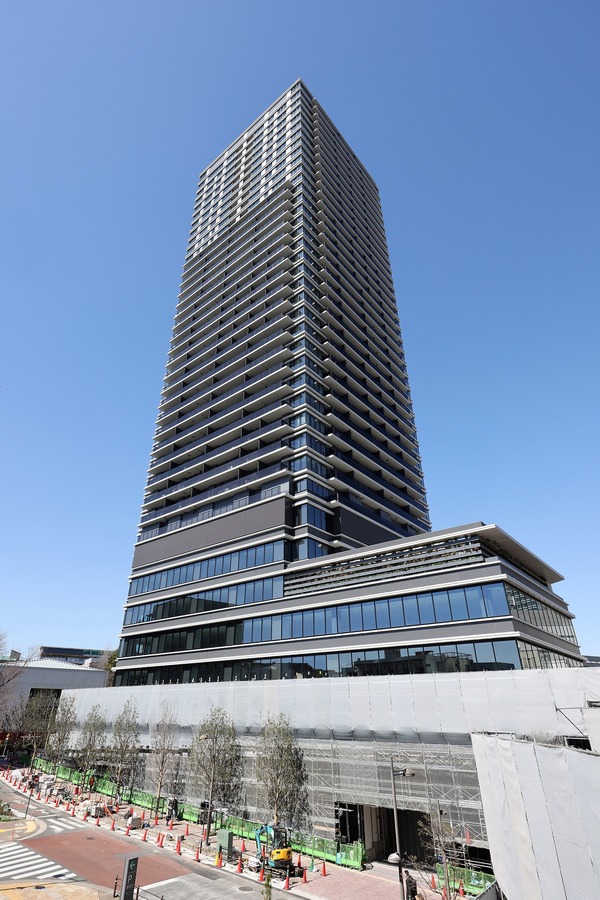 大崎ステーションレジデンス