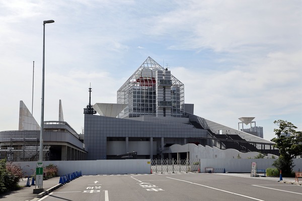 晴海客船ターミナル