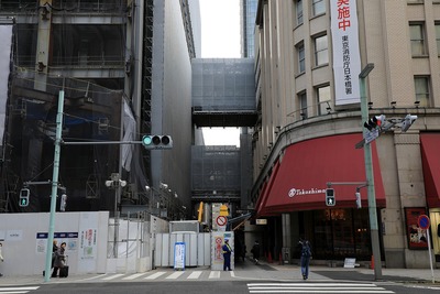 (仮称)日本橋二丁目地区第一種市街地再開発事業(C街区)