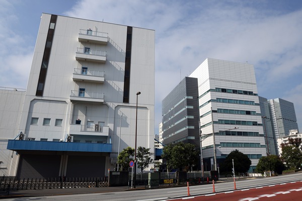品川浦周辺南地区市街地再開発