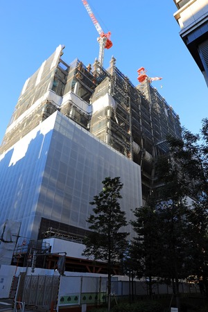 (仮称)日本橋二丁目地区第一種市街地再開発事業(C街区)