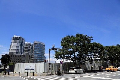 みなとみらい21中央地区32街区