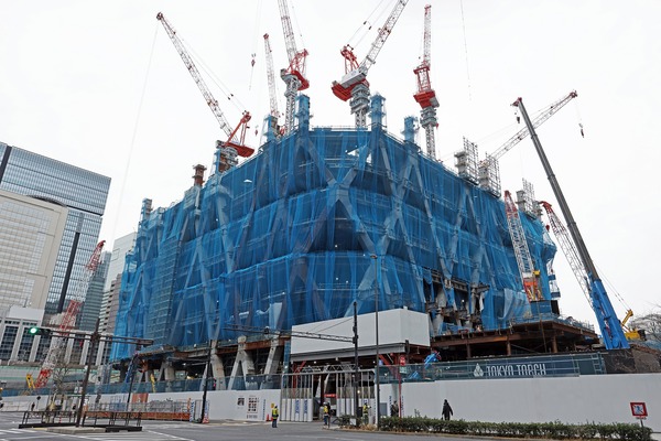 Torch Tower(トーチタワー)