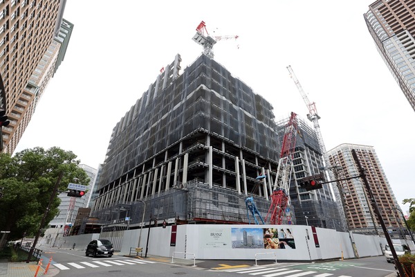 (仮称)大崎コアプロジェクト