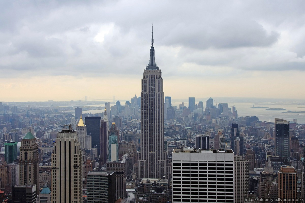 超高層ビル日記 ニューヨーク編 超高層マンション 超高層ビル