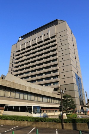 大分県庁舎新館
