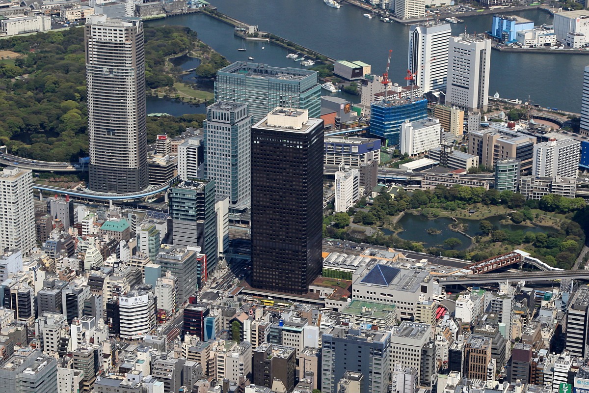 世界貿易センタービルなどの建替え 浜松町西地区再開発事業 超高層マンション 超高層ビル