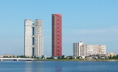 I TOWER¡Ê¥¢¥¤¥¿¥ï¡¼)¤Î´°À®Í½ÁÛ¿Þ