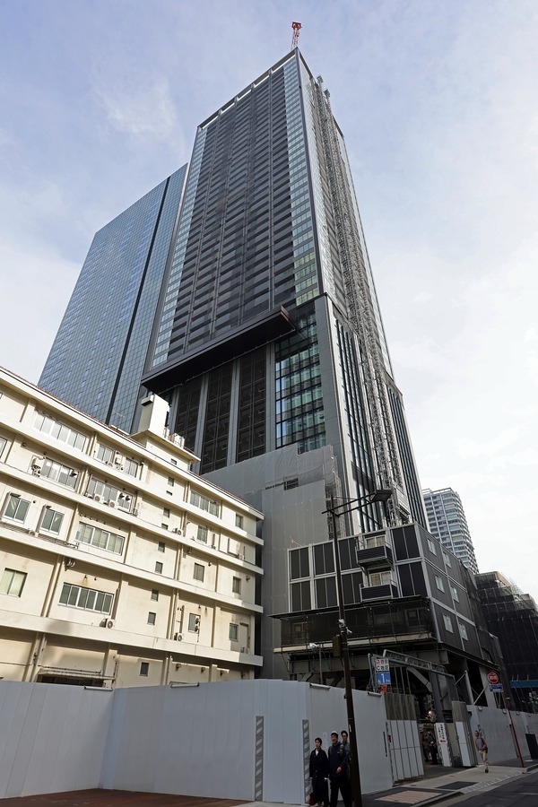 WORLD TOWER RESIDENCE¡Ê¥ï¡¼¥ë¥É¥¿¥ï¡¼¥ì¥¸¥Ç¥ó¥¹¡Ë