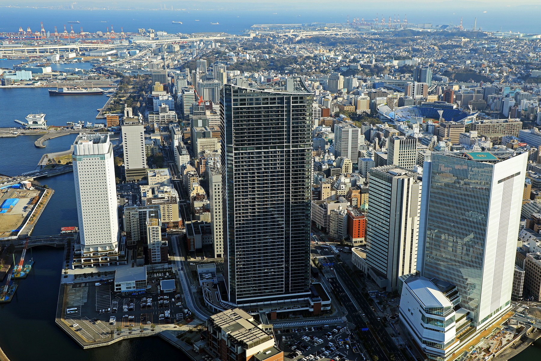 横浜 山下町に誕生する22階建てホテル ハイアット リージェンシー 横浜 の現地様子 2 8 超高層マンション 超高層ビル 横浜 山下町に誕生する22階建てホテル ハイアット リージェンシー 横浜 の現地様子 2 8 超高層マンション 超高層ビル