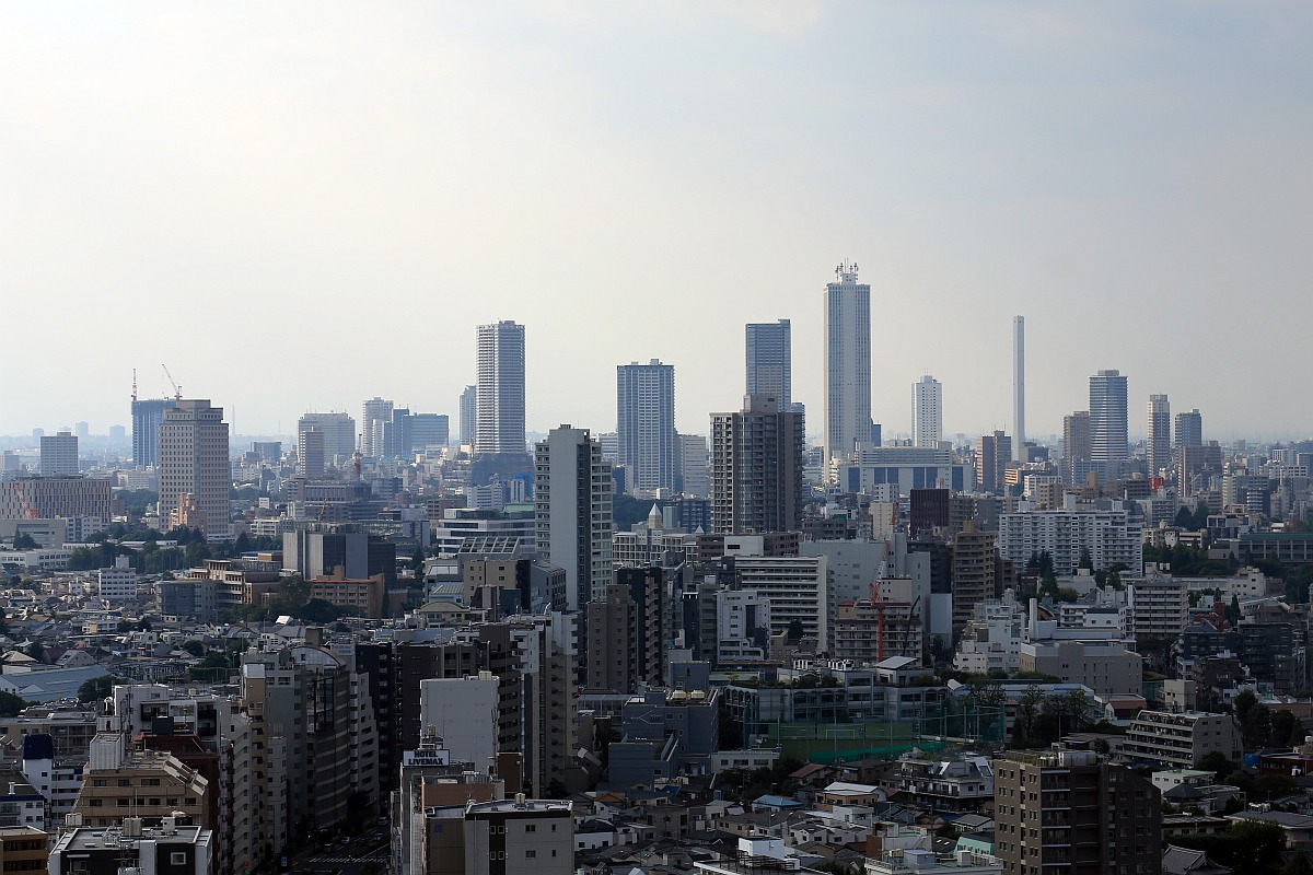 超高層マンション・超高層ビル