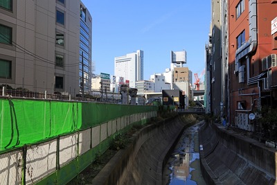 (仮称)渋谷駅南街区プロジェクト