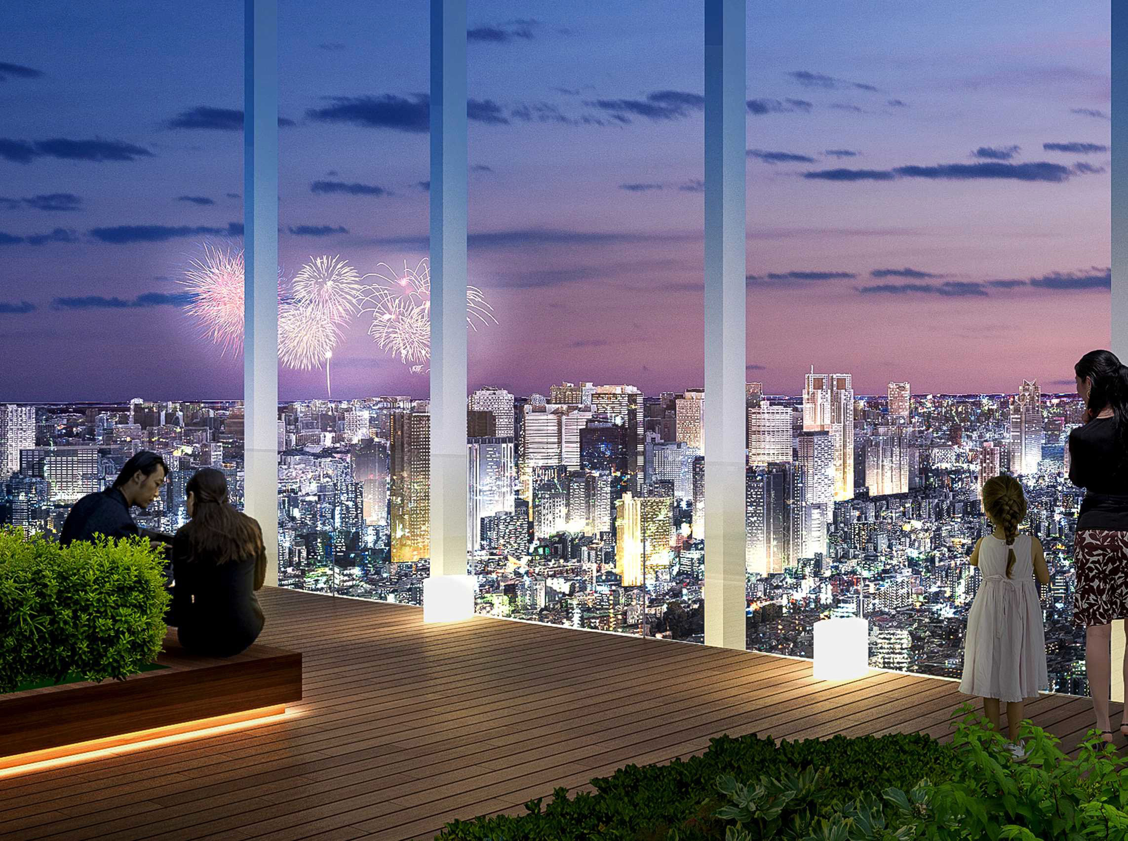 中野サンプラザ跡地！高さ262m「中野四丁目新北口駅前地区」の都市計画