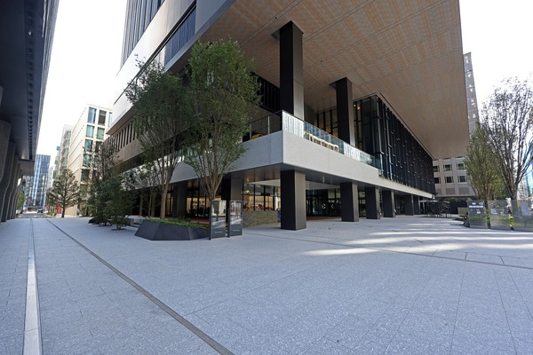 TODA BUILDING