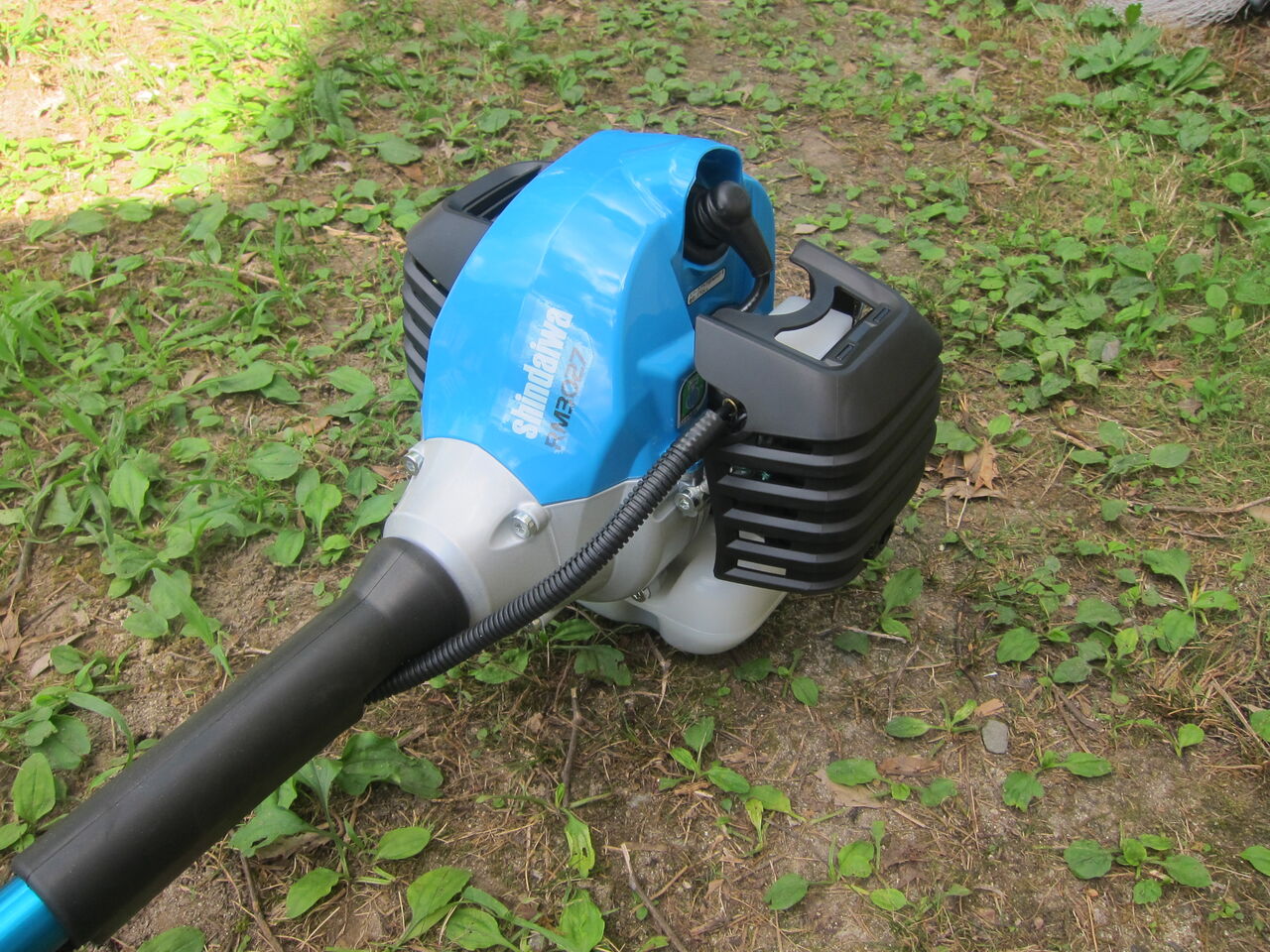 衝撃特価 アグリズ ショップ プレミア保証プラス付 新ダイワ RM350-2E 草刈機 刈払機 両手ハンドル 30ccクラス以上