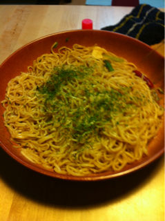 簡単 モツなしモツ鍋としめのスープ焼きそば Bluetomoのblog