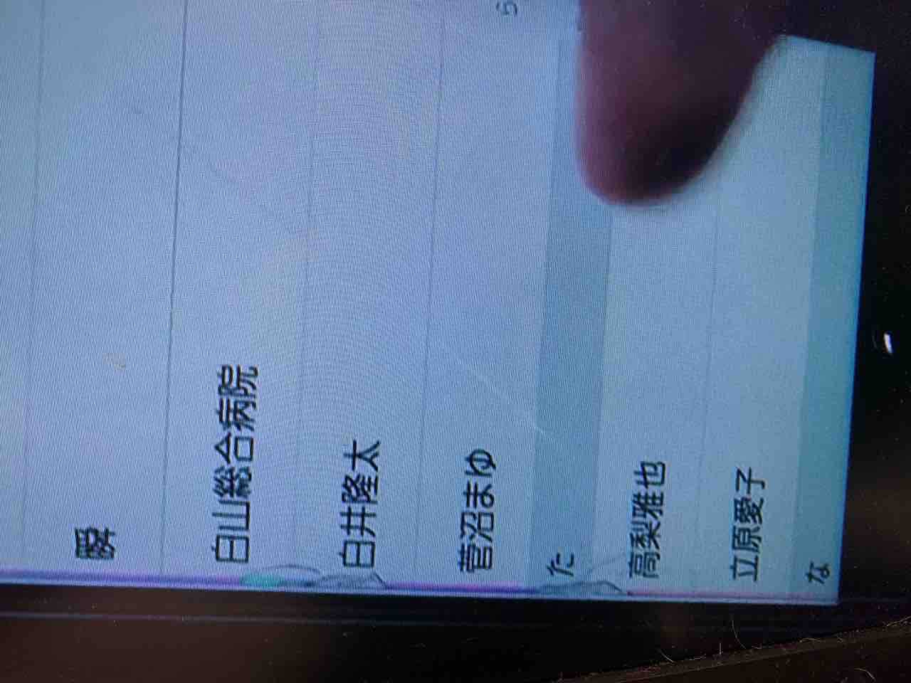 超ネタばれあり 注意 Bg 身辺警護人 第2期第7話 最終回を観ました 伊南日誌