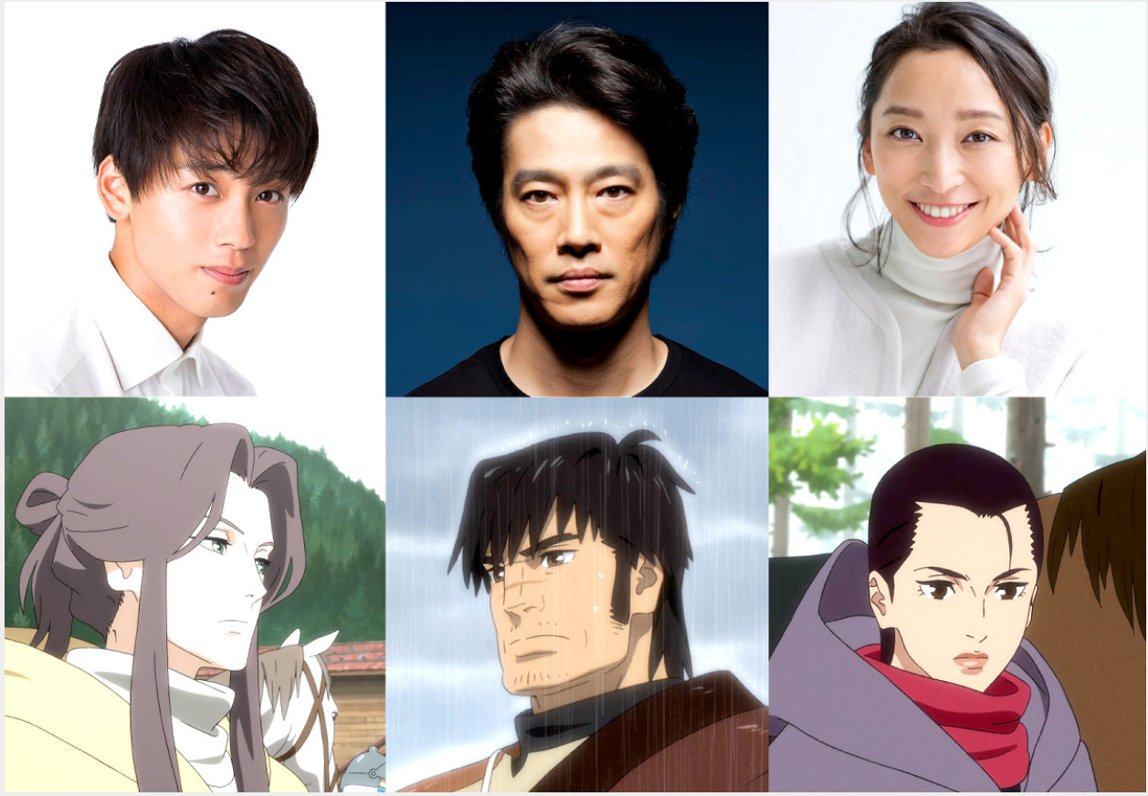 あの時の少年から～永遠の果てしなき旅へ～ : 映画「鹿の王 ユナと約束の旅」9月10日公開
