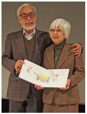 あの時の少年から~永遠の果てしなき旅へ~ : 宮崎駿氏、『ぐりとぐら』『いやいやえん』