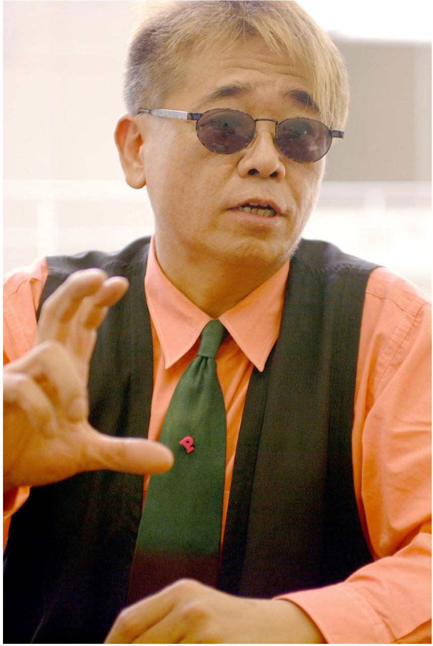 あの時の少年から 宮崎孝治の果てしなき旅へ 思考