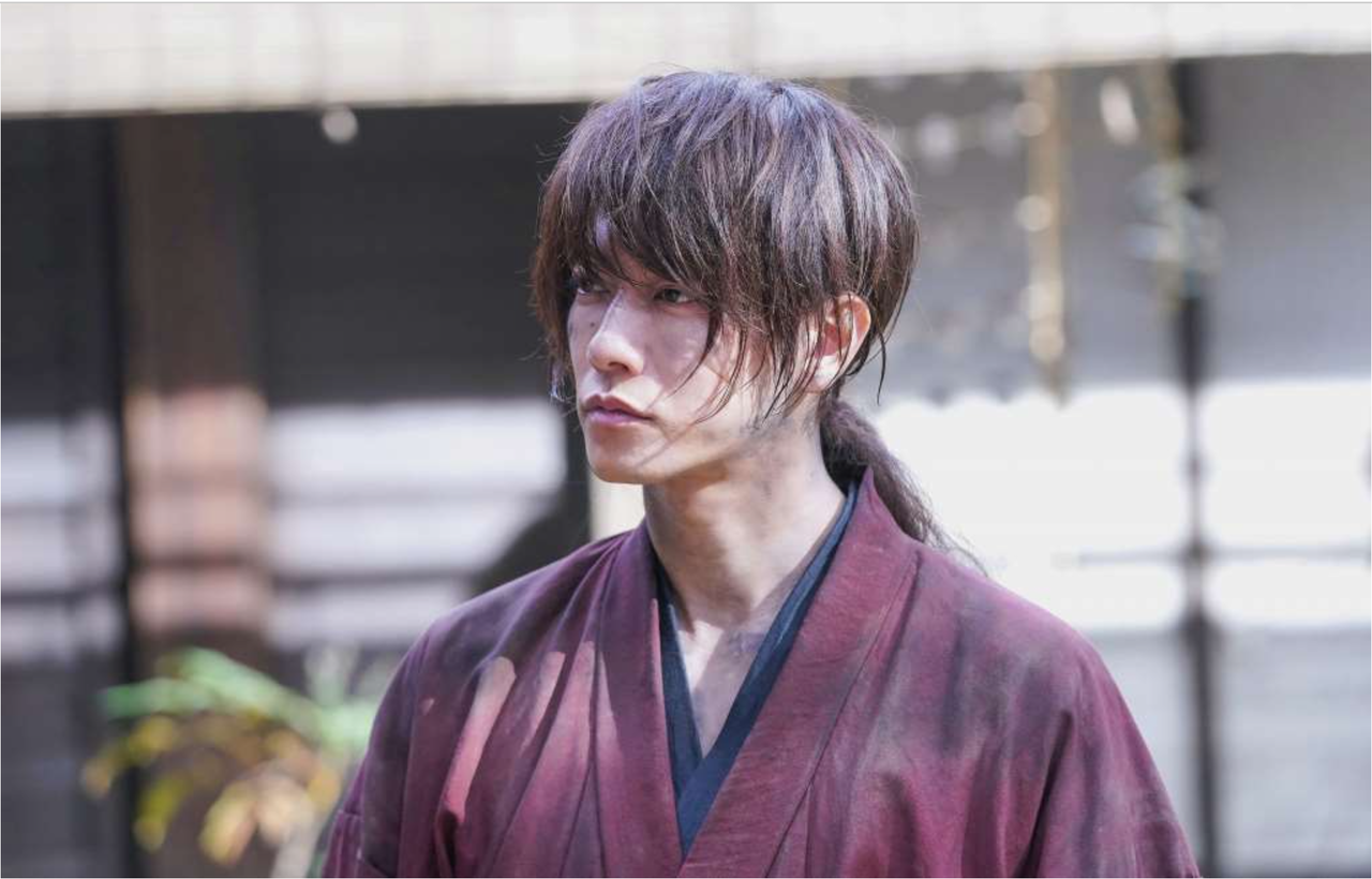 あの時の少年から 宮崎孝治の果てしなき旅へ るろうに剣心 映画化始動の決め手 あの時の少年から 宮崎孝治の果てしなき旅へ るろうに剣心 映画化始動の決め手