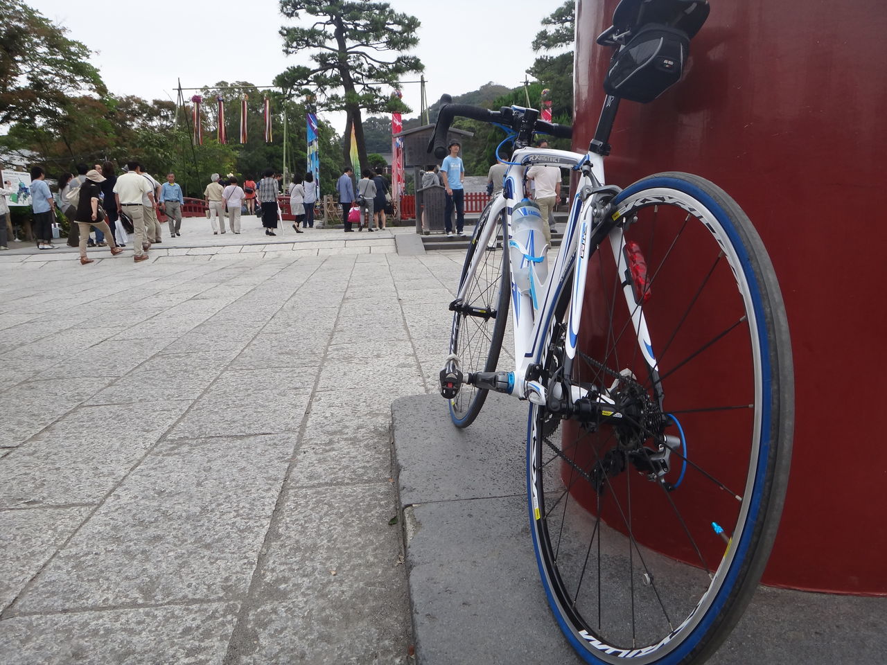 横浜 鎌倉 自転車 ルート