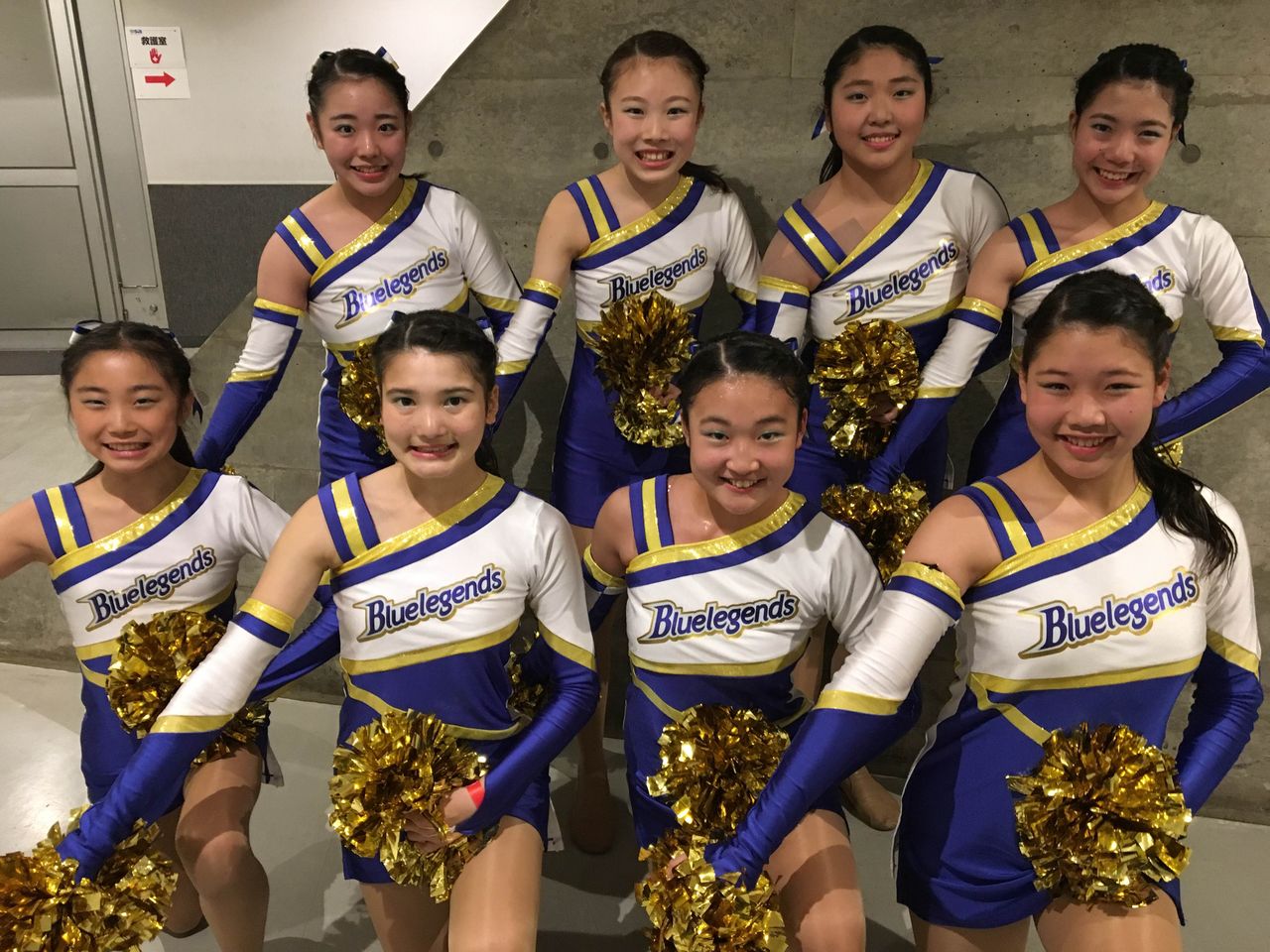 大会クラス Usa Nationals16 結果ご報告 Fivestarsdancestudioチアダンススクールのblog