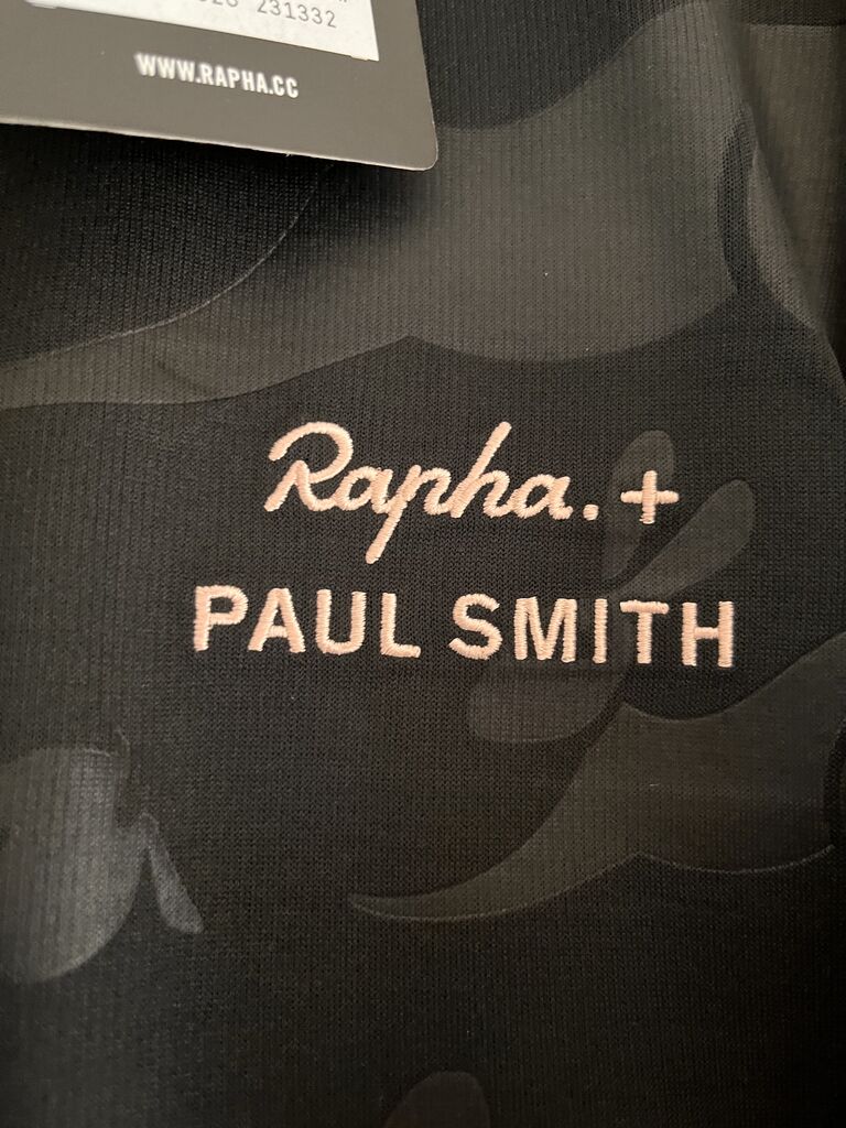Paul Smith×Rapha 2023 collection，サイクルジャージ，キャップ