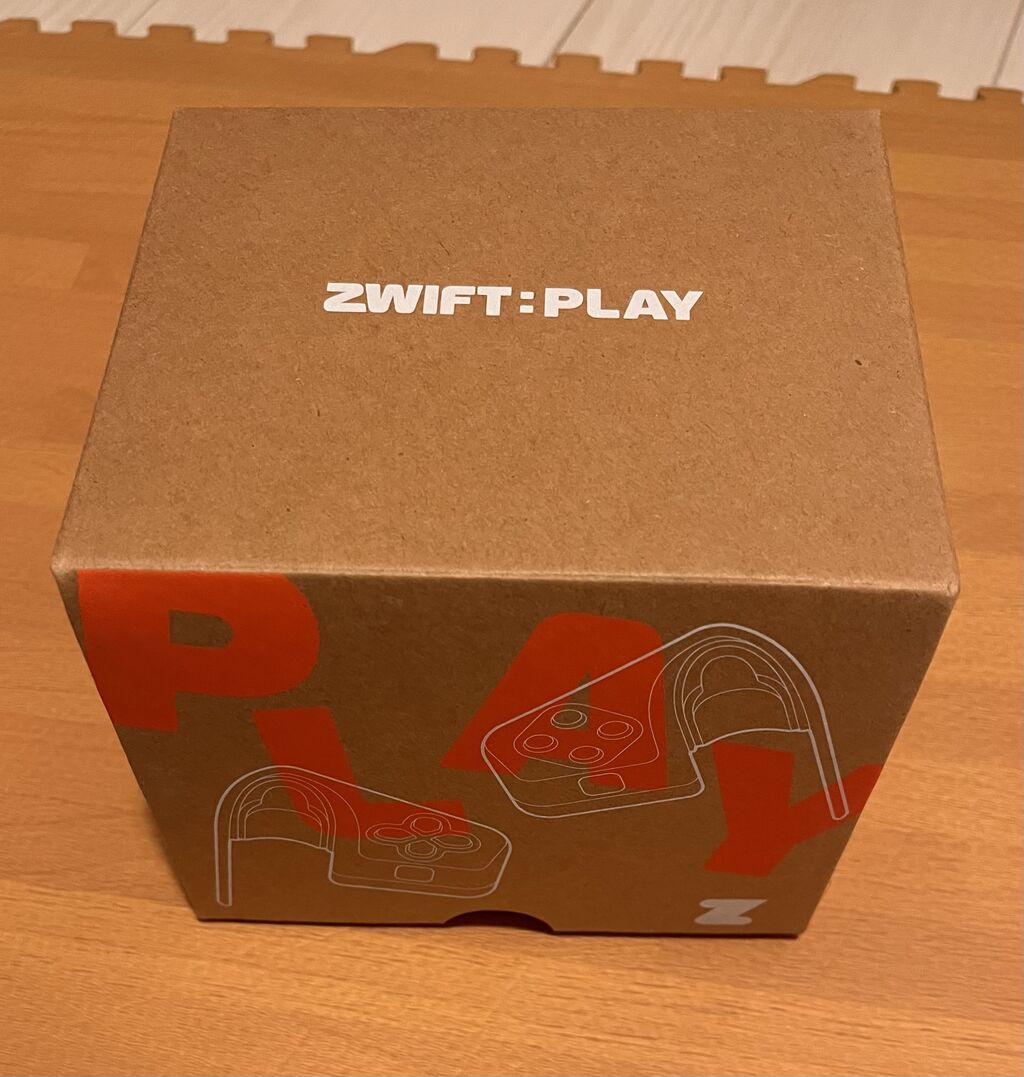 ZWIFT Play購入 インプレ・感想 : ロードバイクと時々身近なこと ZWIFT Play購入 インプレ・感想 : ロードバイクと時々身近なこと