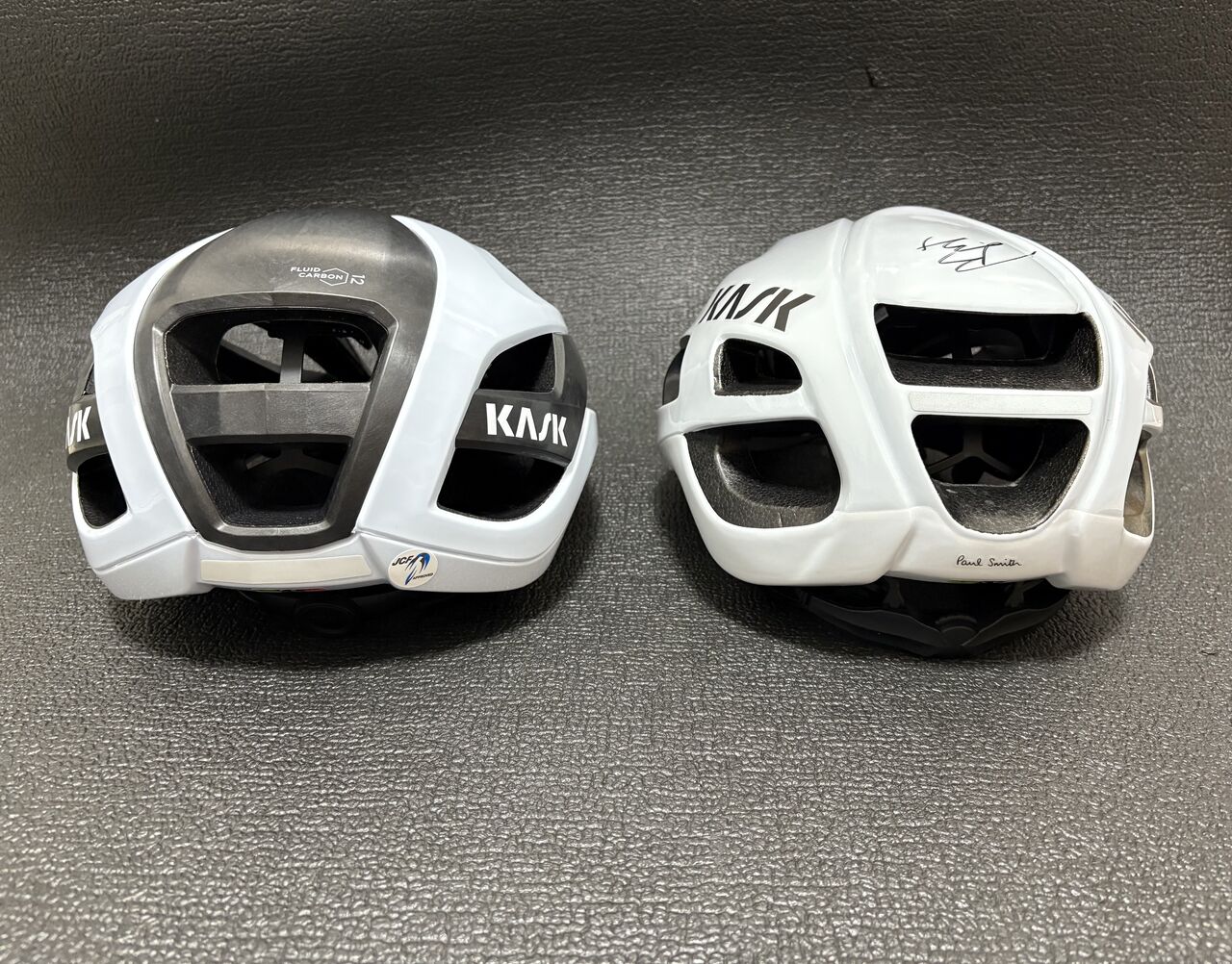 KASK elemento レビュー : ロードバイクと時々身近なこと