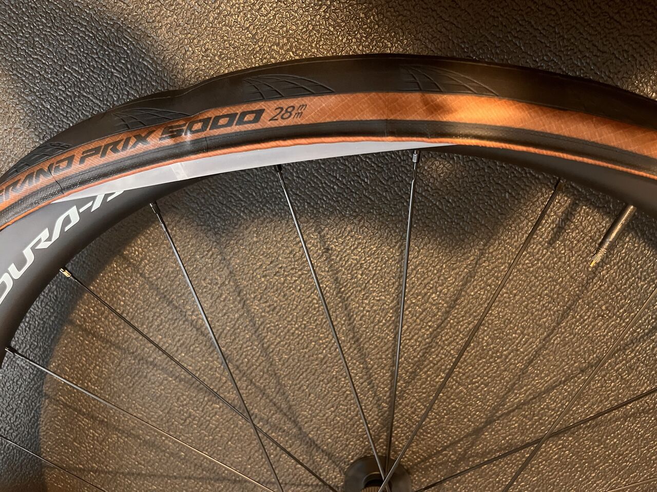 コンチネンタル continental TPUチューブ 購入インプレ その2 