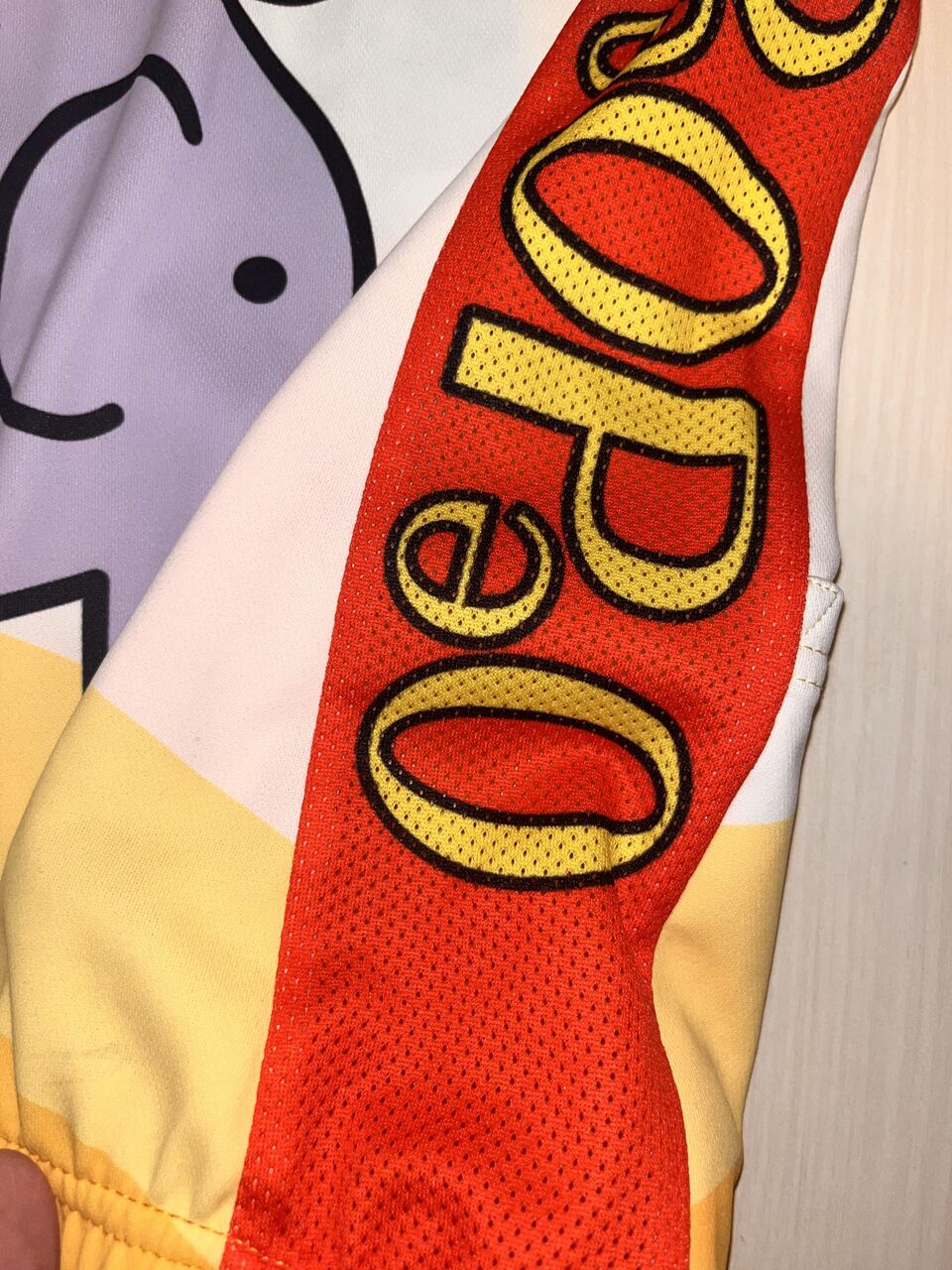 パオパオビール　サイクルジャージ上下 Pearl Izumi】パオパオシリーズ 限定発売【ファンライド】