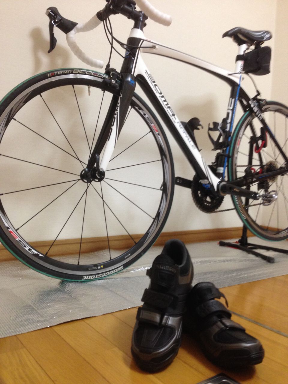 DURA-ACE WH 9270 C50 デュラエース ホイール インプレッション DURA-ACE WH 9270 C50 デュラエース ホイール インプレッション