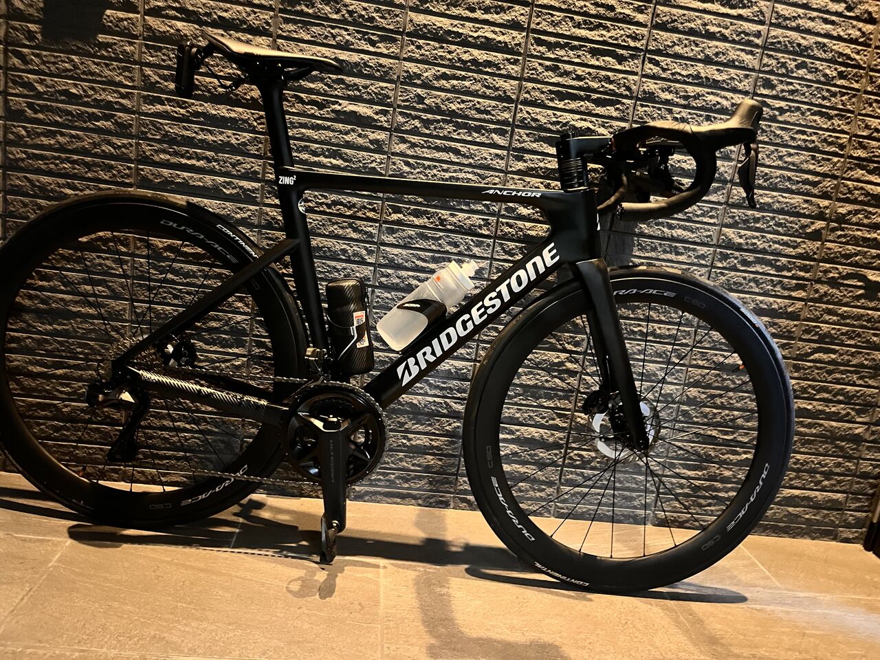 BRIDGESTONE anchor RP9 インプレッション : ロードバイクと時々 BRIDGESTONE anchor RP9 インプレッション : ロードバイクと時々
