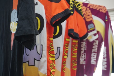 パールイズミ　サイクルジャージ　パオパオ　アンダルシア　rapha パオパオ サイクルウェア注文受付中！ | パールイズミ（Pearl