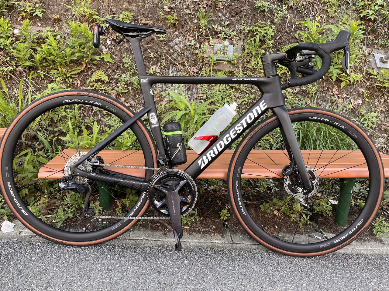 DURA-ACE WH 9270 C36 デュラエース ホイール インプレッション DURA-ACE WH 9270 C36 デュラエース ホイール インプレッション