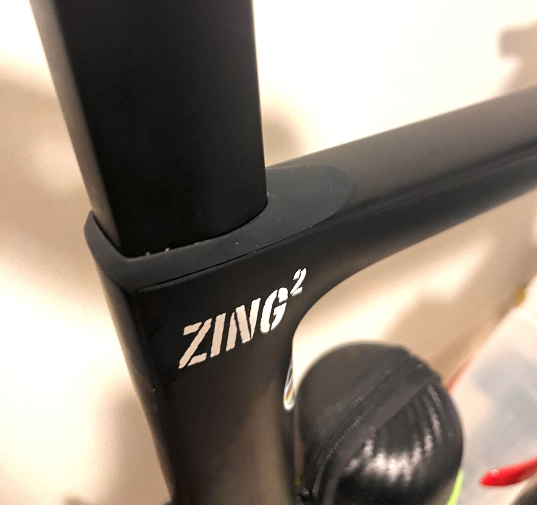BRIDGESTONE anchor RP9 シートポストカバー 純正品購入・装着