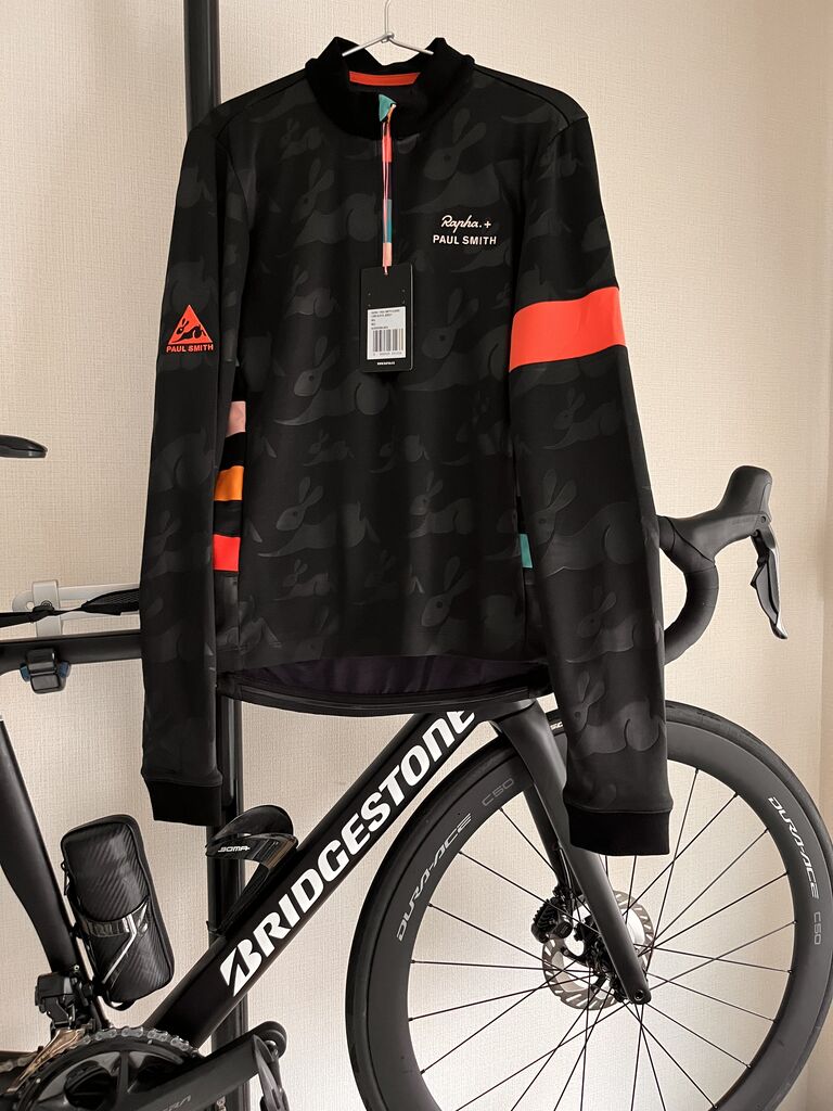 【ローガン】Rapha サイクルジャージ2点 ローガン様専用】Rapha サイクルジャージ2点 - メルカリ