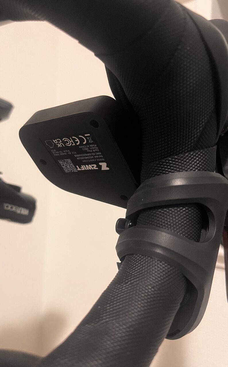 ZWIFT Play購入 インプレ・感想 : ロードバイクと時々身近なこと ZWIFT Play購入 インプレ・感想 : ロードバイクと時々身近なこと