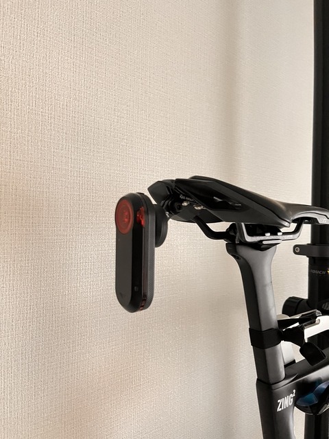 Garmin Varia RTL515 ガーミン リアビューレーダー RTL515 レビュー